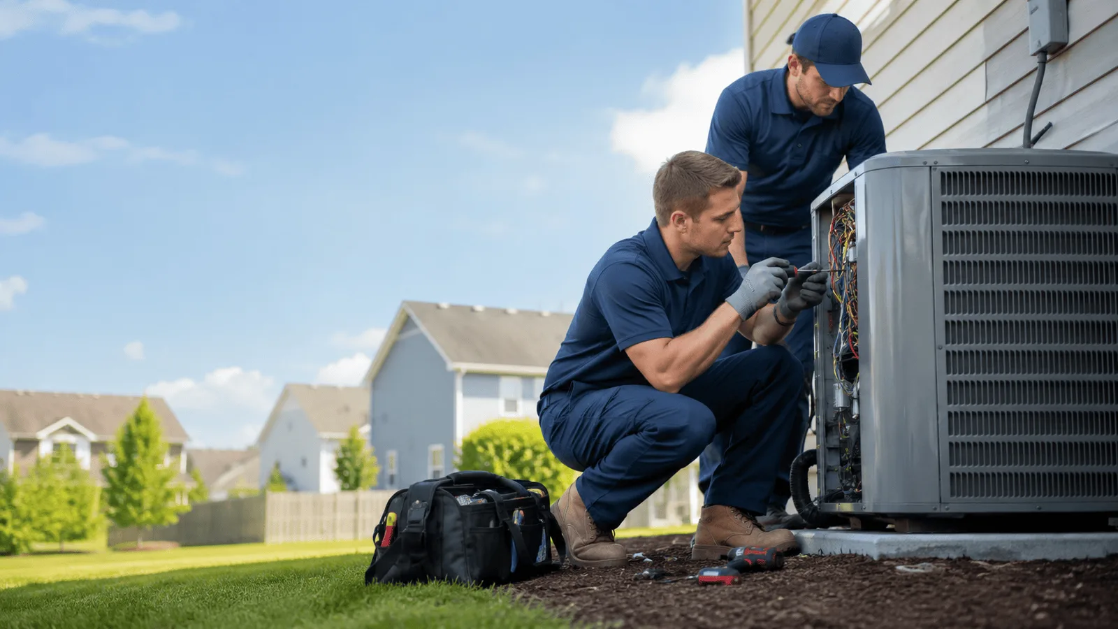 Heat Pump Installation in Essex, VT near me